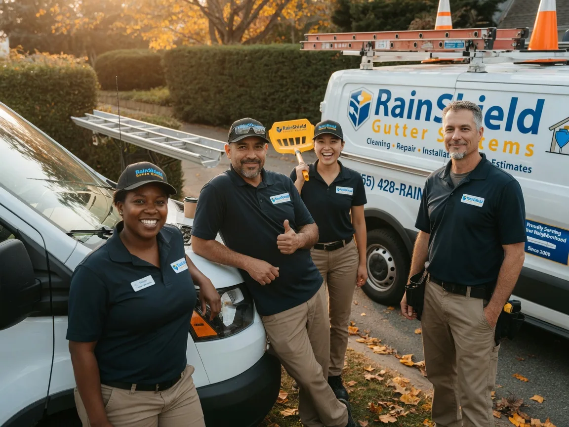 Gutter Installation company in Bloomington, IN