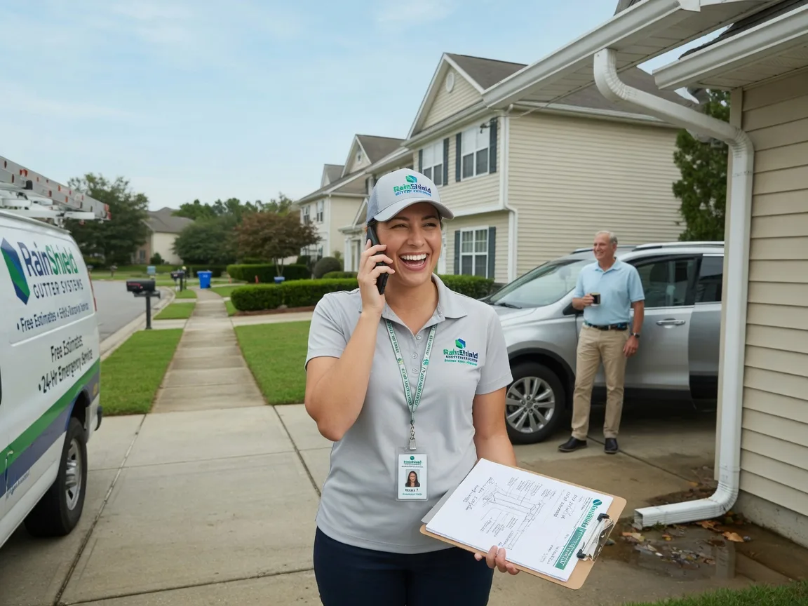 Gutter Installation Bloomington, IN FAQs